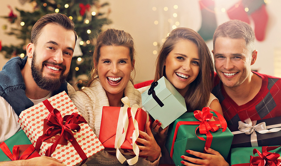 5 idées cadeaux de Noël pour vos colocs