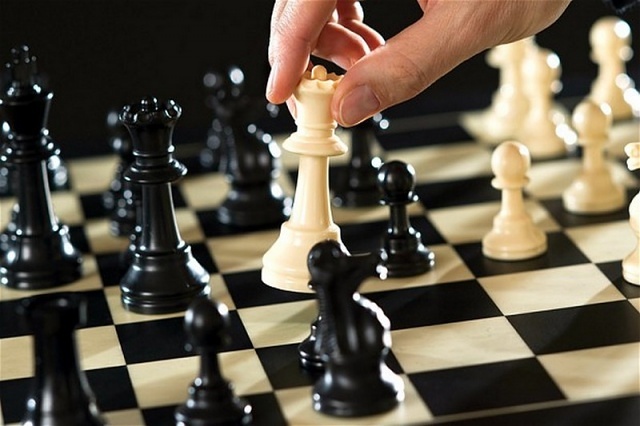 Découvrir le jeu des échecs