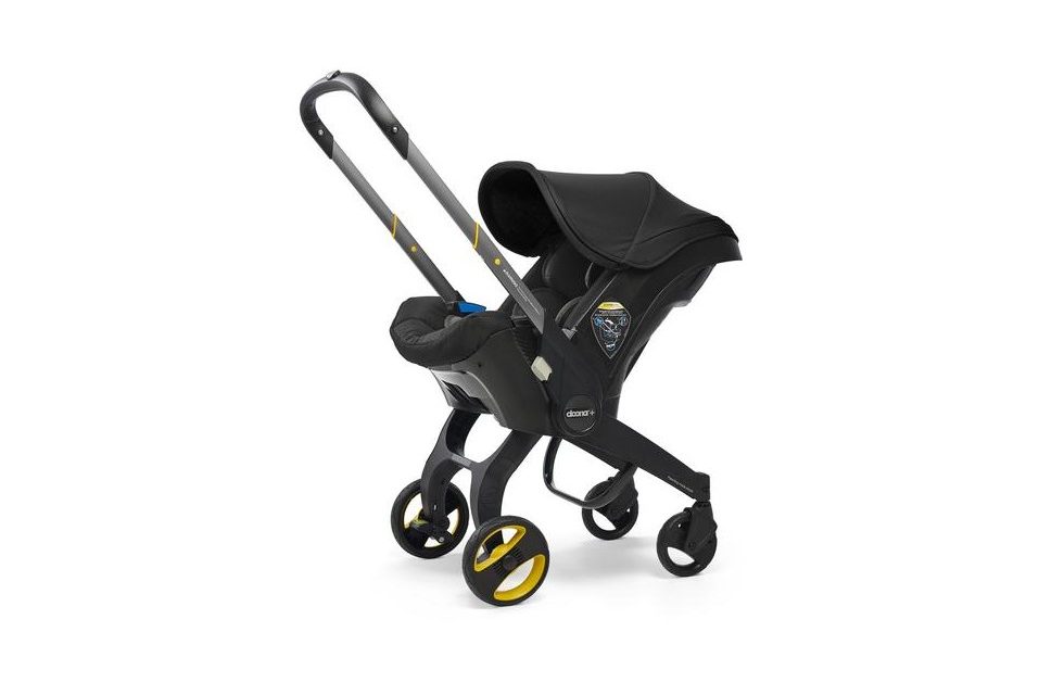 9 accessoires indispensables pour la poussette